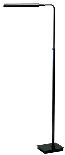 Generation Adjustable LED Floor Lamp (34|G300-BLK)