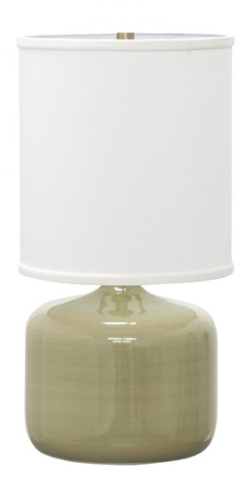 Scatchard Stoneware Table Lamps (34|GS120-CG)