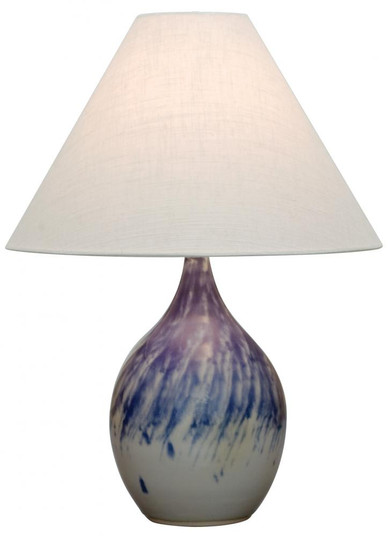 Scatchard Stoneware Table Lamp (34|GS300-DG)