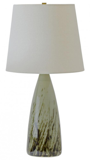 Scatchard Stoneware Table Lamp (34|GS850-DCG)