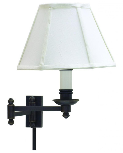 Library Wall Swing Arm Lamp (34|LL660-OB)