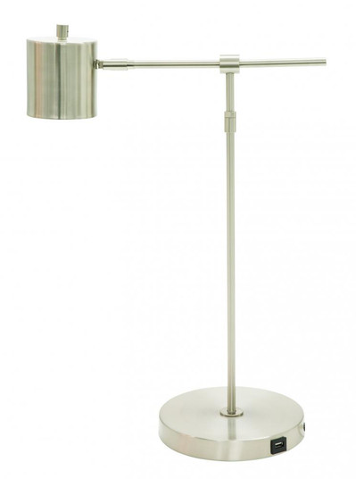 Morris Table Lamp (34|MO250-SN)