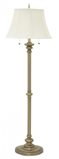 Newport Twin Pull Floor Lamp (34|N601-AB)