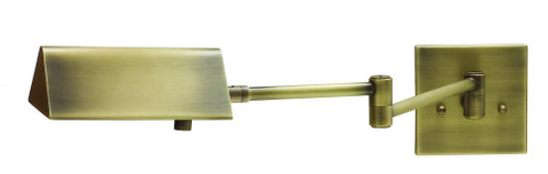 Pinnacle Halogen Swing Arm Wall Swings (34|PIN475-AB)