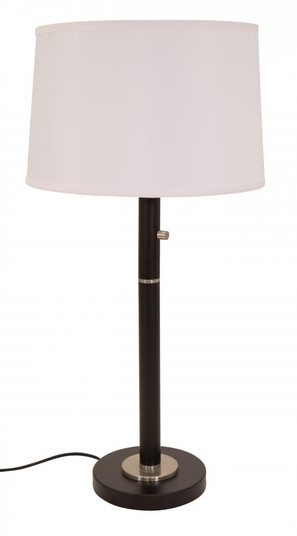 Rupert Table Lamp (34|RU750-BLK)