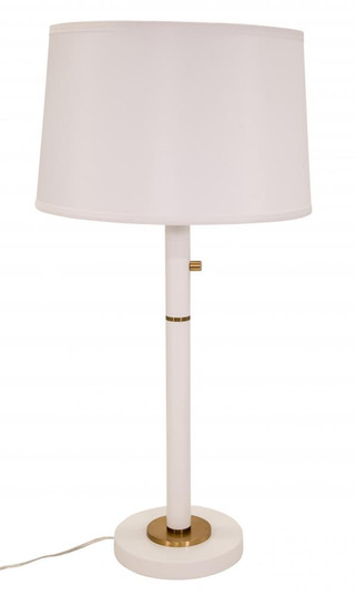 Rupert Table Lamp (34|RU750-WT)