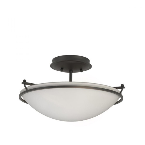 Plain Small Semi-Flush (65|124302-SKT-10-GG0047)