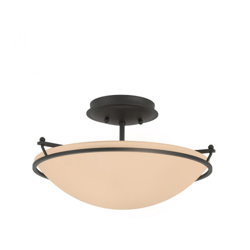 Plain Small Semi-Flush (65|124302-SKT-10-SS0047)