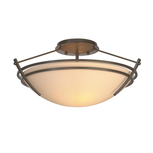 Presidio Tryne Small Semi-Flush (65|124412-SKT-07-SS0047)