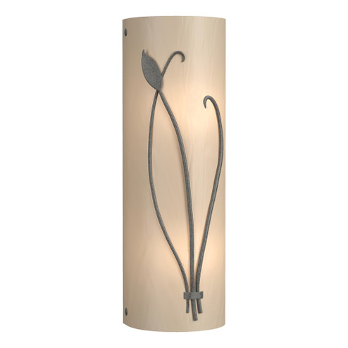 Forged Leaf and Stem Sconce (65|205770-SKT-RGT-20-BB0411)