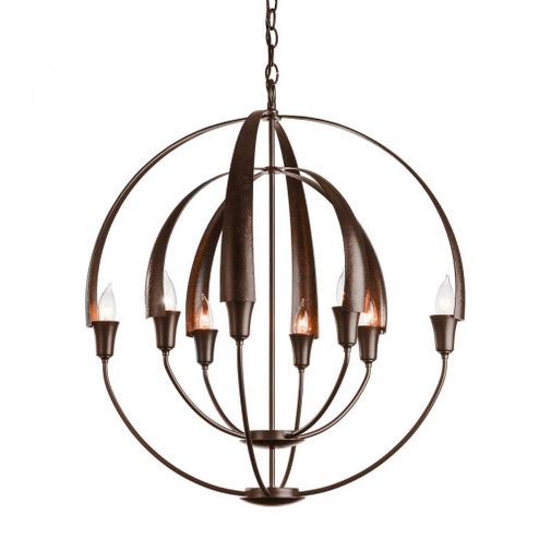 Double Cirque Chandelier (65|104205-SKT-05)