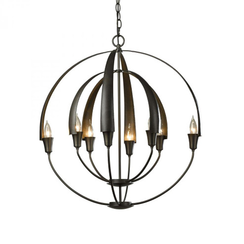 Double Cirque Chandelier (65|104205-SKT-20)