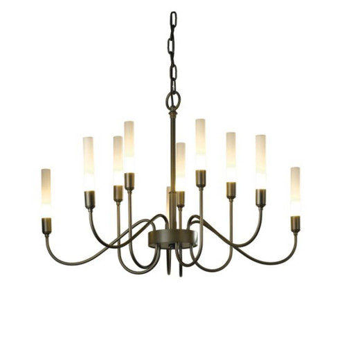 Lisse 10 Arm Chandelier (65|106030-SKT-07)