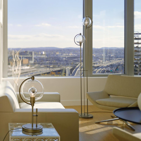 Pluto Floor Lamp (65|242210-SKT-07-ZM0436)