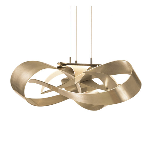 Flux LED Pendant (65|136520-LED-STND-84)