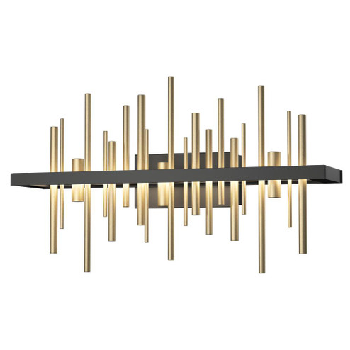 Cityscape LED Sconce (65|207915-LED-10-84)