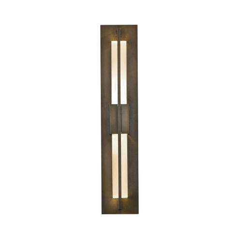 Double Axis Small LED Outdoor Sconce (65|306415-LED-75-ZM0331)