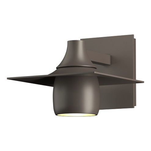 Hood Dark Sky Outdoor Sconce (65|306563-SKT-77)