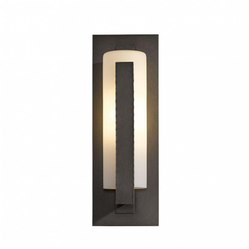Forged Vertical Bars Outdoor Sconce (65|307286-SKT-77-GG0034)