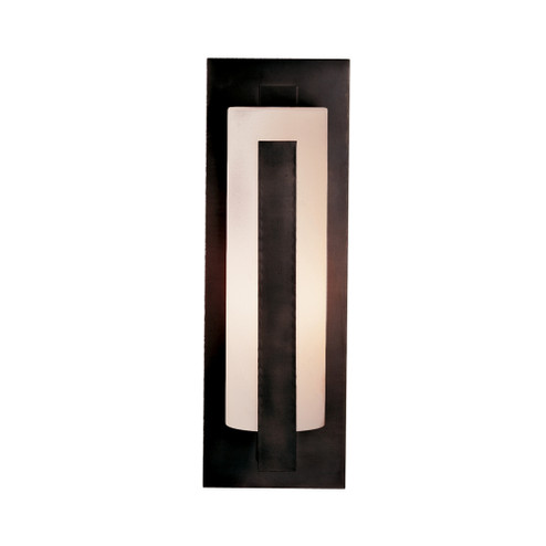 Forged Vertical Bars Large Outdoor Sconce (65|307287-SKT-77-GG0037)