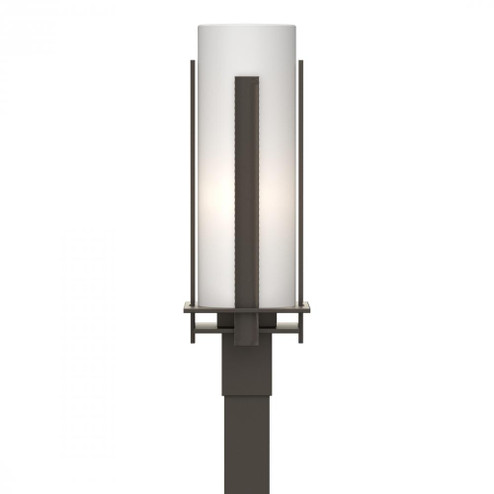 Forged Vertical Bars Outdoor Post Light (65|347288-SKT-77-GG0040)