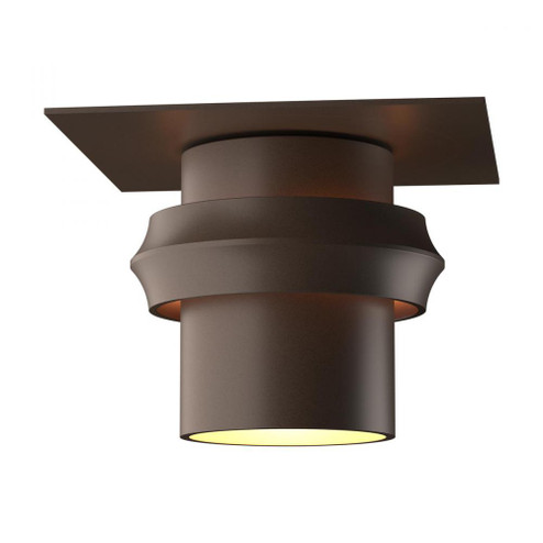 Twilight Dark Sky Friendly Outdoor Semi-Flush (65|364903-SKT-75)