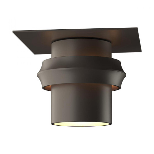 Twilight Dark Sky Friendly Outdoor Semi-Flush (65|364903-SKT-77)