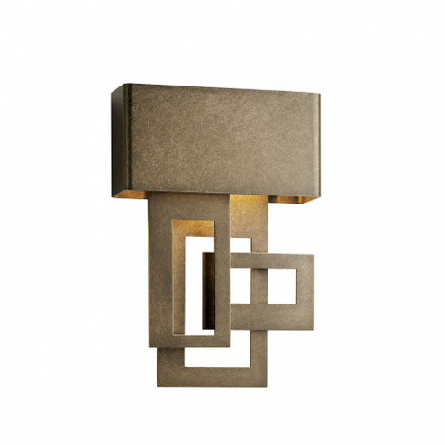 Collage Small Dark Sky Friendly LED Outdoor Sconce (65|302520-LED-LFT-77)