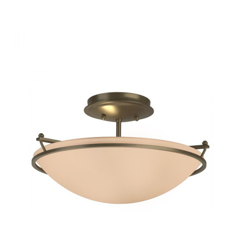 Plain Small Semi-Flush (65|124302-SKT-84-SS0047)