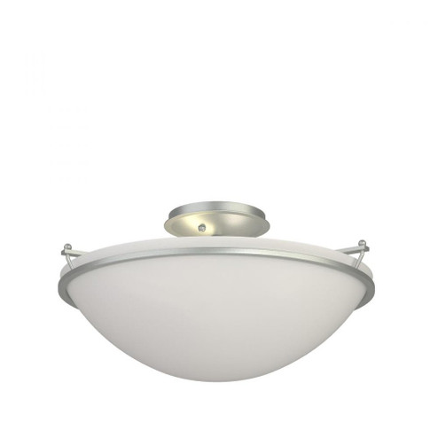 Plain Large Semi-Flush (65|124304-SKT-82-GG0053)