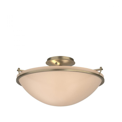 Plain Large Semi-Flush (65|124304-SKT-84-SS0053)