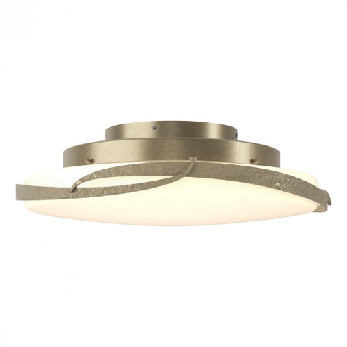 Flora LED Flush Mount (65|126742-LED-84-GG0437)