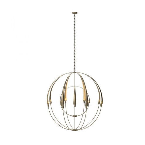 Double Cirque Large Scale Chandelier (65|194248-SKT-84)