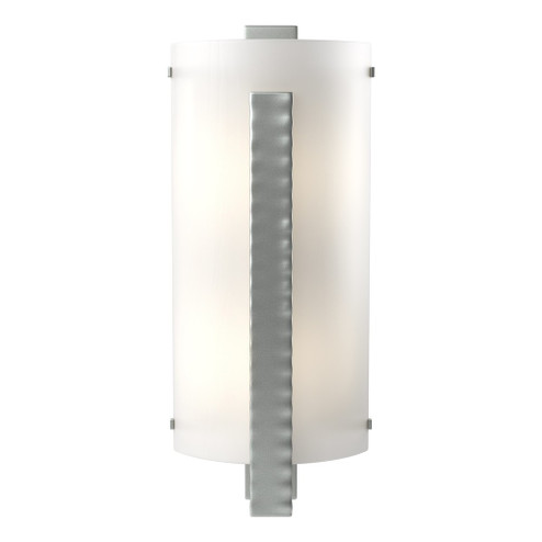 Forged Vertical Bar Sconce (65|206729-SKT-82-BB0420)