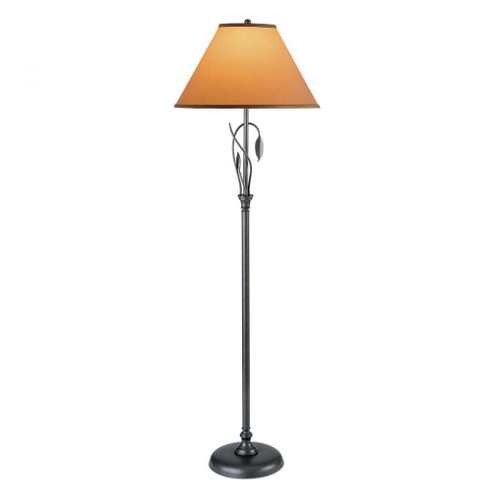 Forged Leaves and Vase Floor Lamp (65|246761-SKT-84-SB1755)