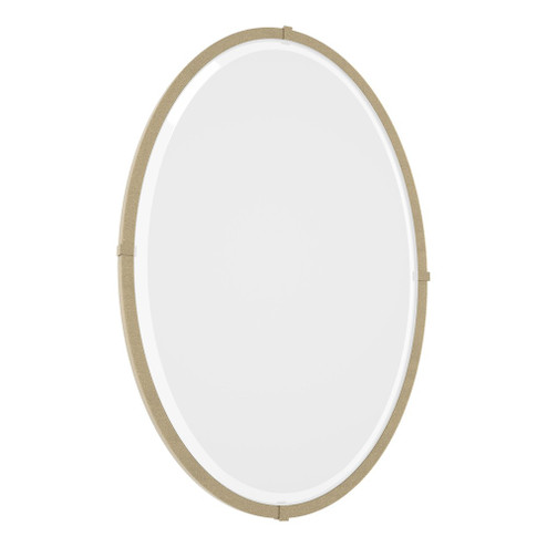 Beveled Oval Mirror (65|710004-84)