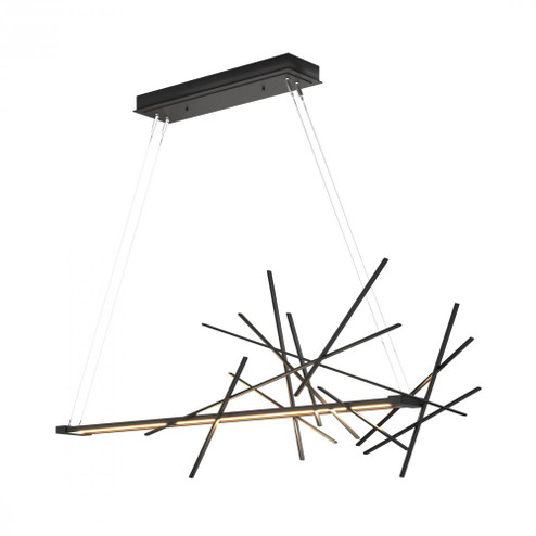 Cascade LED Pendant (65|139778-LED-STND-10)