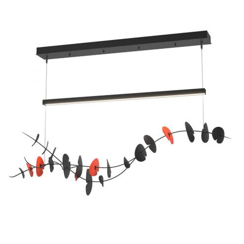 Lily LED Pendant (65|139812-LED-STND-10-90)