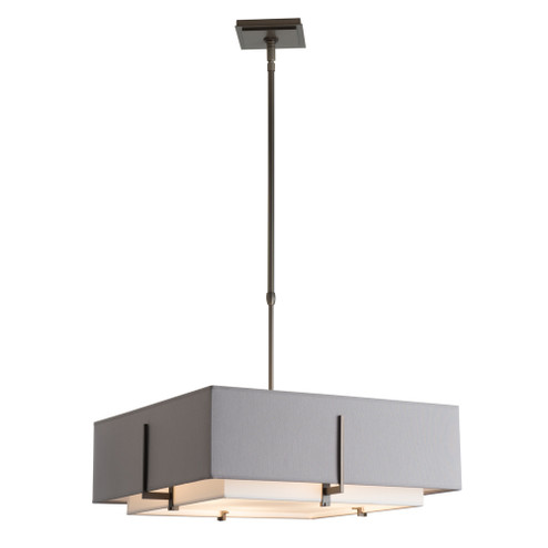 Exos Square Double Shade Pendant (65|139630-SKT-STND-07-SF1605-SE2012)