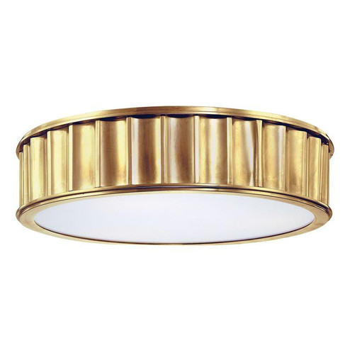 3 LIGHT FLUSH MOUNT (57|912-AGB)