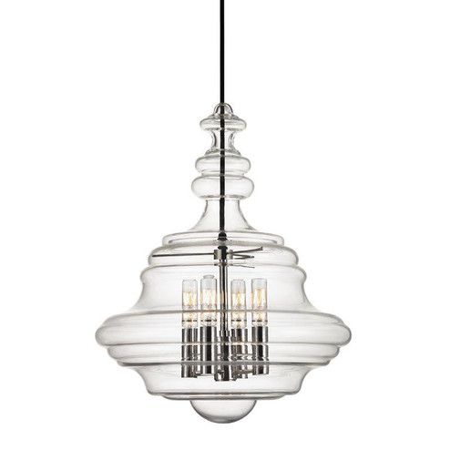 4 LIGHT SMALL PENDANT (57|4016-PN)