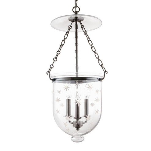 3 LIGHT PENDANT (57|254-HN-C3)