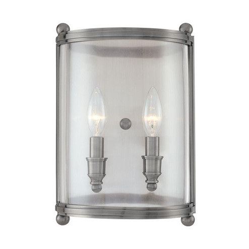 2 LIGHT WALL SCONCE (57|1302-AN)