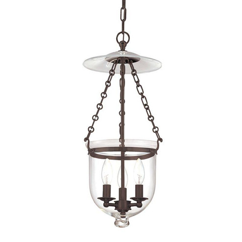 3 LIGHT PENDANT (57|252-OB-C1)