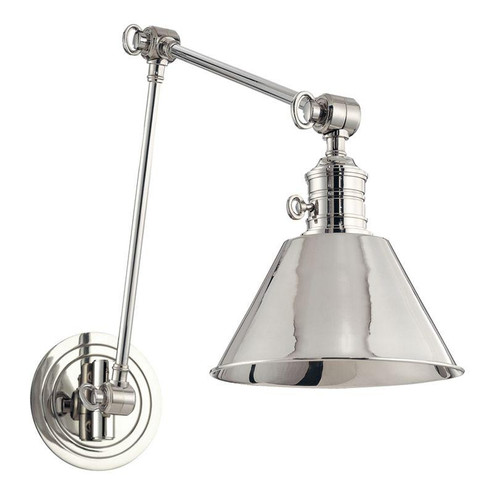 Garden City Wall Sconce (57|8323-PN)