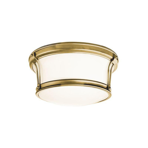 Newport Flush Mount (57|6510-AGB)