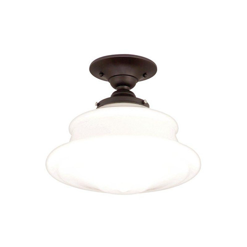 Petersburg Semi Flush (57|3412F-OB)