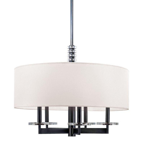 5 LIGHT CHANDELIER (57|8824-OB)