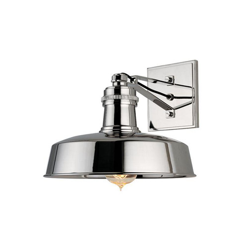 1 LIGHT WALL SCONCE (57|8601-PN)