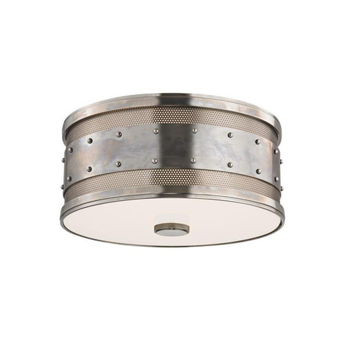 2 LIGHT FLUSH MOUNT (57|2202-HN)